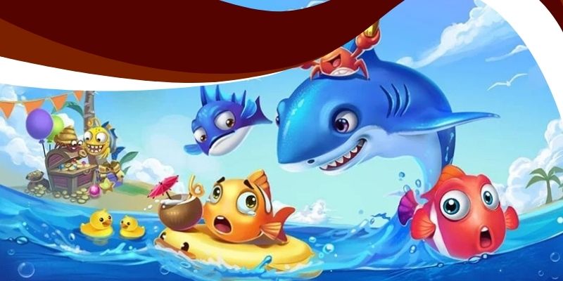 Top các mục tiêu có giá trị lớn trong game săn cá hạ long